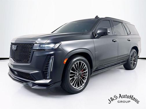2023 Cadillac Escalade V-Series