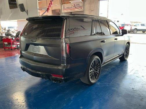 2023 Cadillac Escalade V-Series