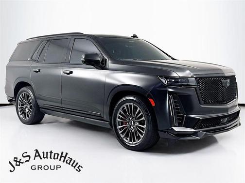 2023 Cadillac Escalade V-Series