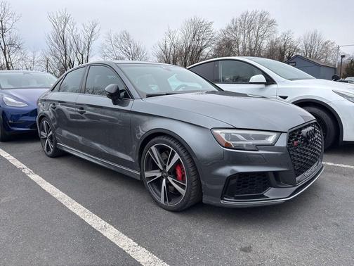 2020 Audi RS 3 2.5T