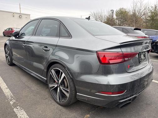 2020 Audi RS 3 2.5T