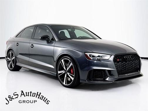 2020 Audi RS 3 2.5T