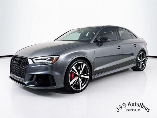 2020 Audi RS 3 2.5T