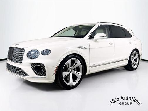 2021 Bentley Bentayga Hybrid Base