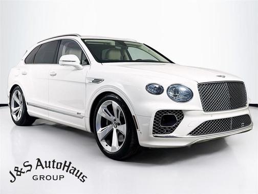 2021 Bentley Bentayga Hybrid Base
