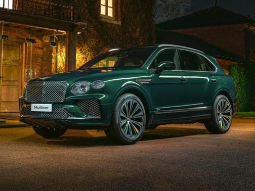 2021 Bentley Bentayga Hybrid Base