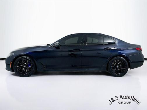 2022 BMW 540 i xDrive