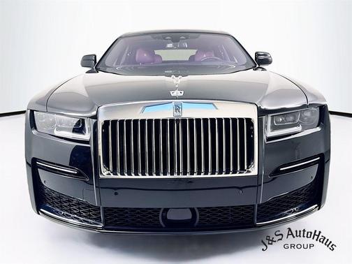 2022 Rolls-Royce Ghost 