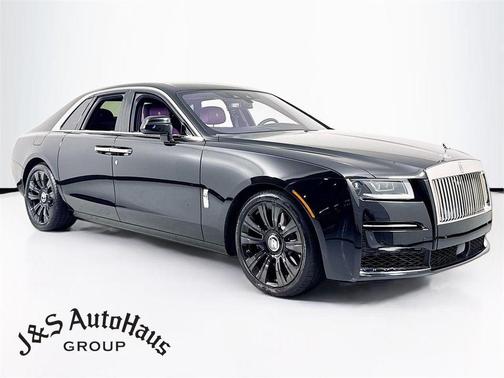 2022 Rolls-Royce Ghost 