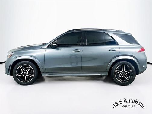 2020 Mercedes-Benz GLE 350 Base 4MATIC
