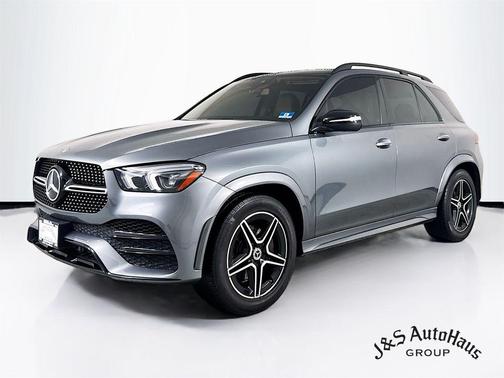 2020 Mercedes-Benz GLE 350 Base 4MATIC