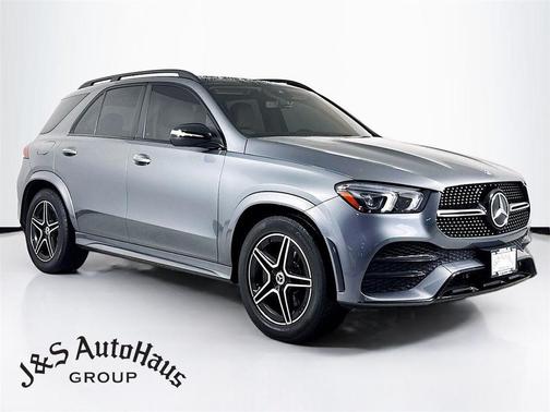 2020 Mercedes-Benz GLE 350 Base 4MATIC