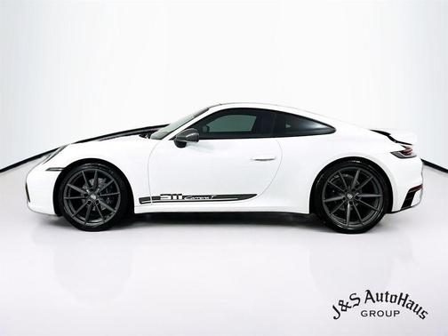 2023 Porsche 911 Carrera T
