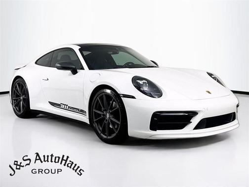 2023 Porsche 911 Carrera T