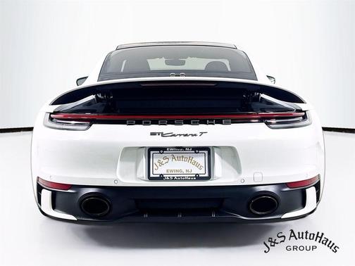 2023 Porsche 911 Carrera T