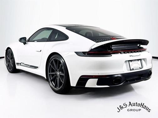 2023 Porsche 911 Carrera T