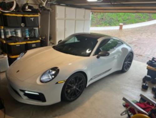 2023 Porsche 911 Carrera T