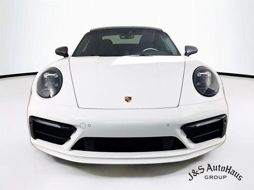 2023 Porsche 911 Carrera T