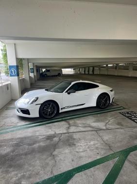 2023 Porsche 911 Carrera T
