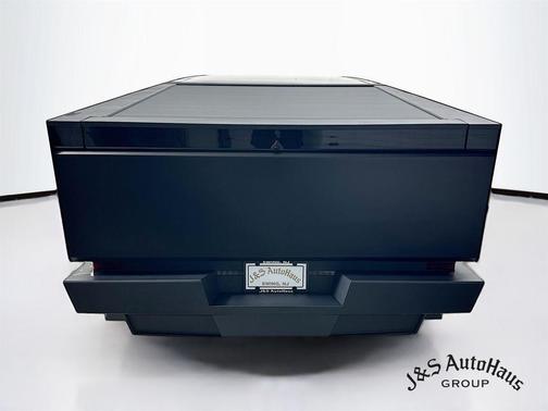 Stainless Steel 2024 Tesla Cybertruck Base