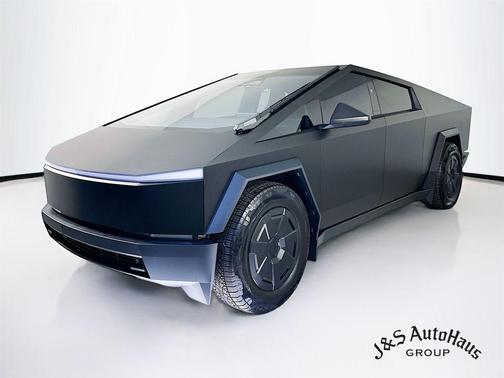 Stainless Steel 2024 Tesla Cybertruck Base