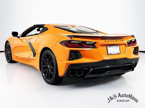 2023 Chevrolet Corvette Stingray w/2LT