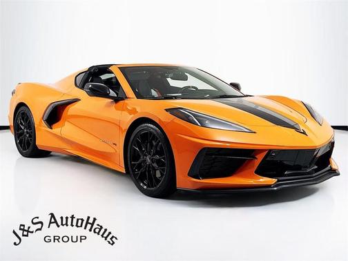 2023 Chevrolet Corvette Stingray w/2LT