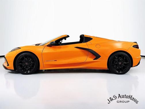 2023 Chevrolet Corvette Stingray w/2LT