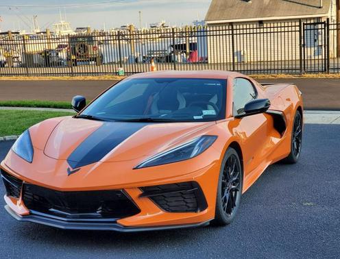 2023 Chevrolet Corvette Stingray w/2LT