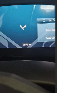 2023 Chevrolet Corvette Stingray w/2LT