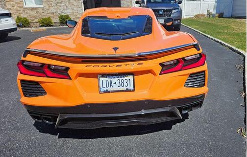 2023 Chevrolet Corvette Stingray w/2LT