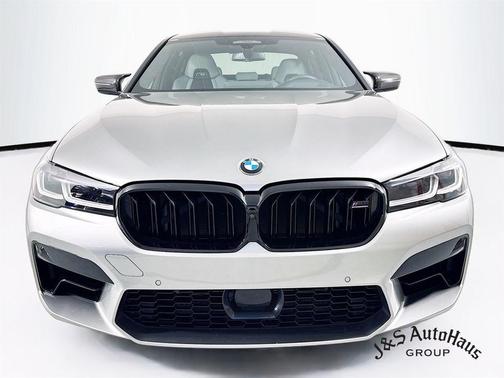 2021 BMW M5 Base