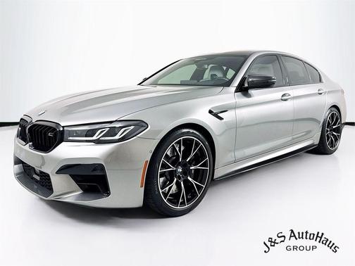 2021 BMW M5 Base