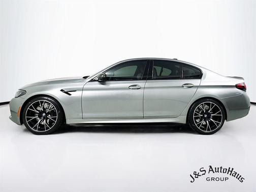 2021 BMW M5 Base
