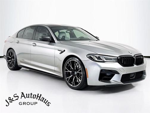 2021 BMW M5 Base