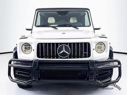 2017 Mercedes-Benz G-Class G 550