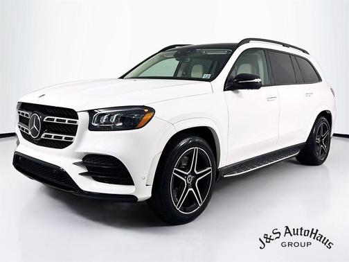2022 Mercedes-Benz GLS 450 4MATIC
