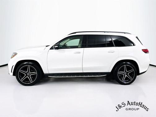 2022 Mercedes-Benz GLS 450 4MATIC