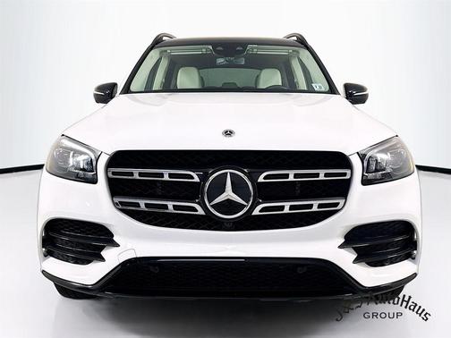 2022 Mercedes-Benz GLS 450 4MATIC