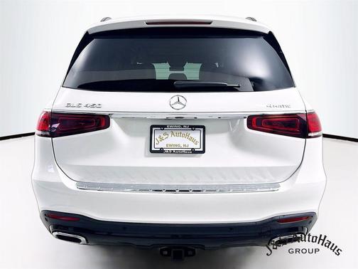 2022 Mercedes-Benz GLS 450 4MATIC
