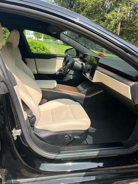 2021 Tesla Model S Long Range