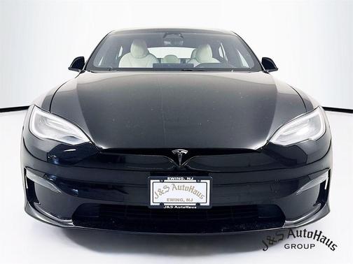 2021 Tesla Model S Long Range