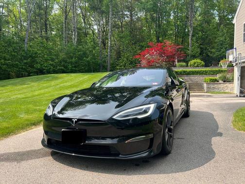 2021 Tesla Model S Long Range