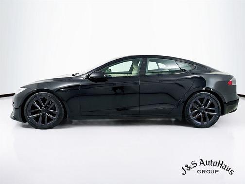 2021 Tesla Model S Long Range