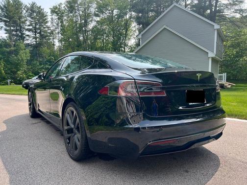 2021 Tesla Model S Long Range