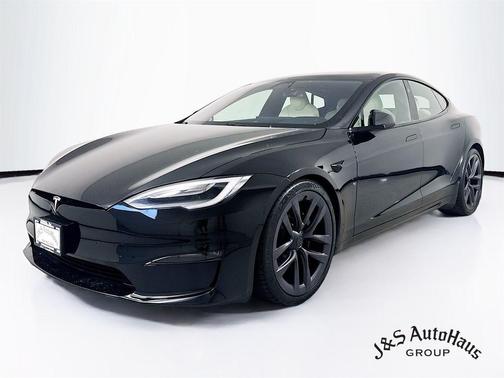 2021 Tesla Model S Long Range