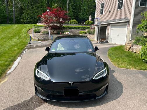 2021 Tesla Model S Long Range