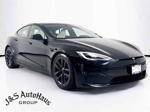 2021 Tesla Model S Long Range