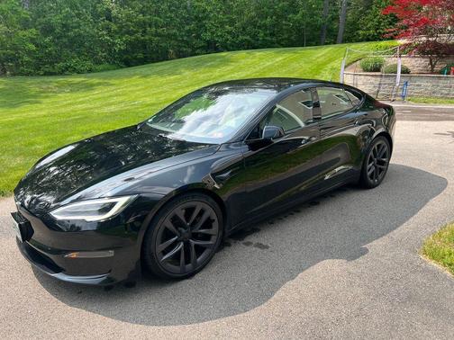 2021 Tesla Model S Long Range