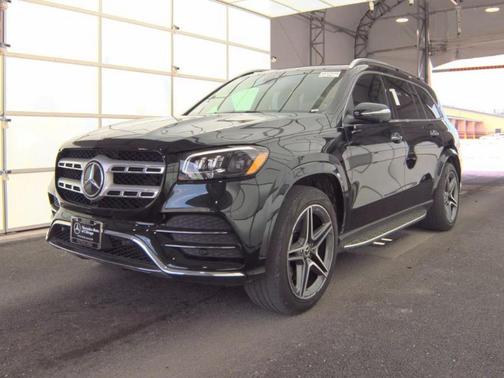 2022 Mercedes-Benz GLS 450 4MATIC